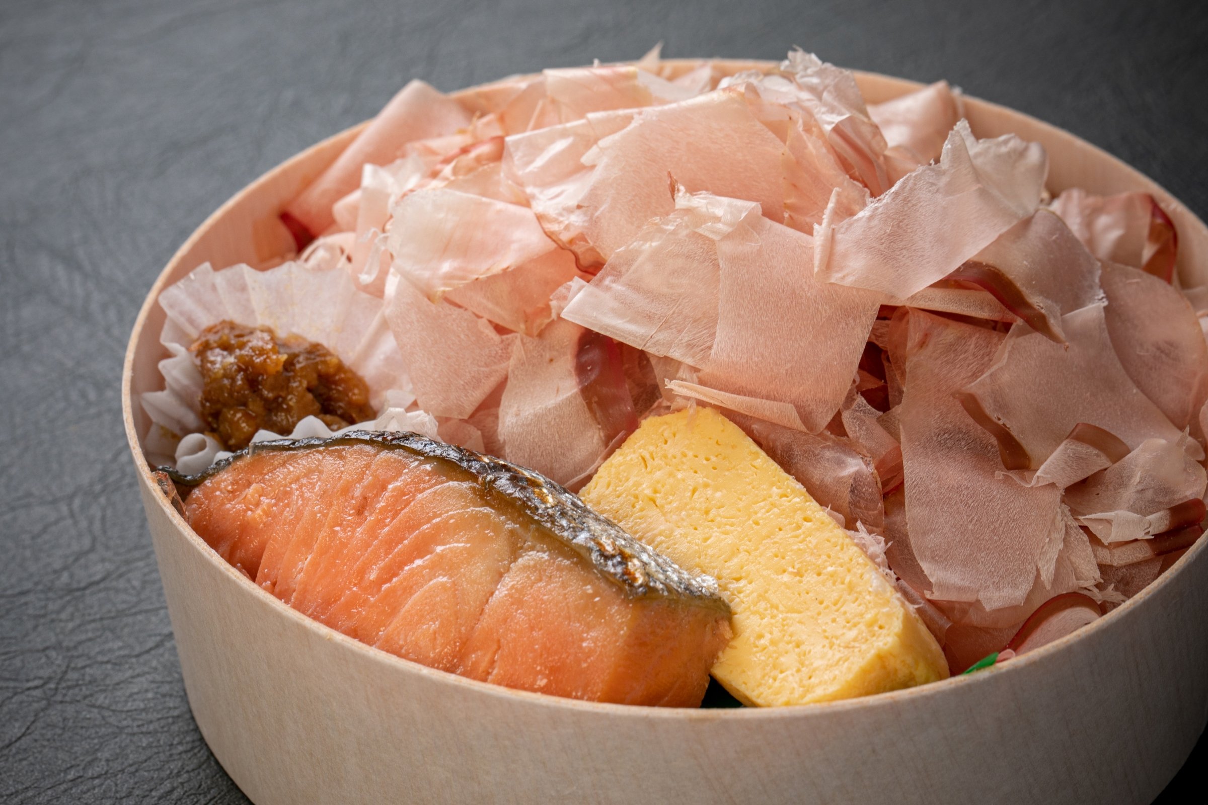 削りたて！鰹節生節弁当