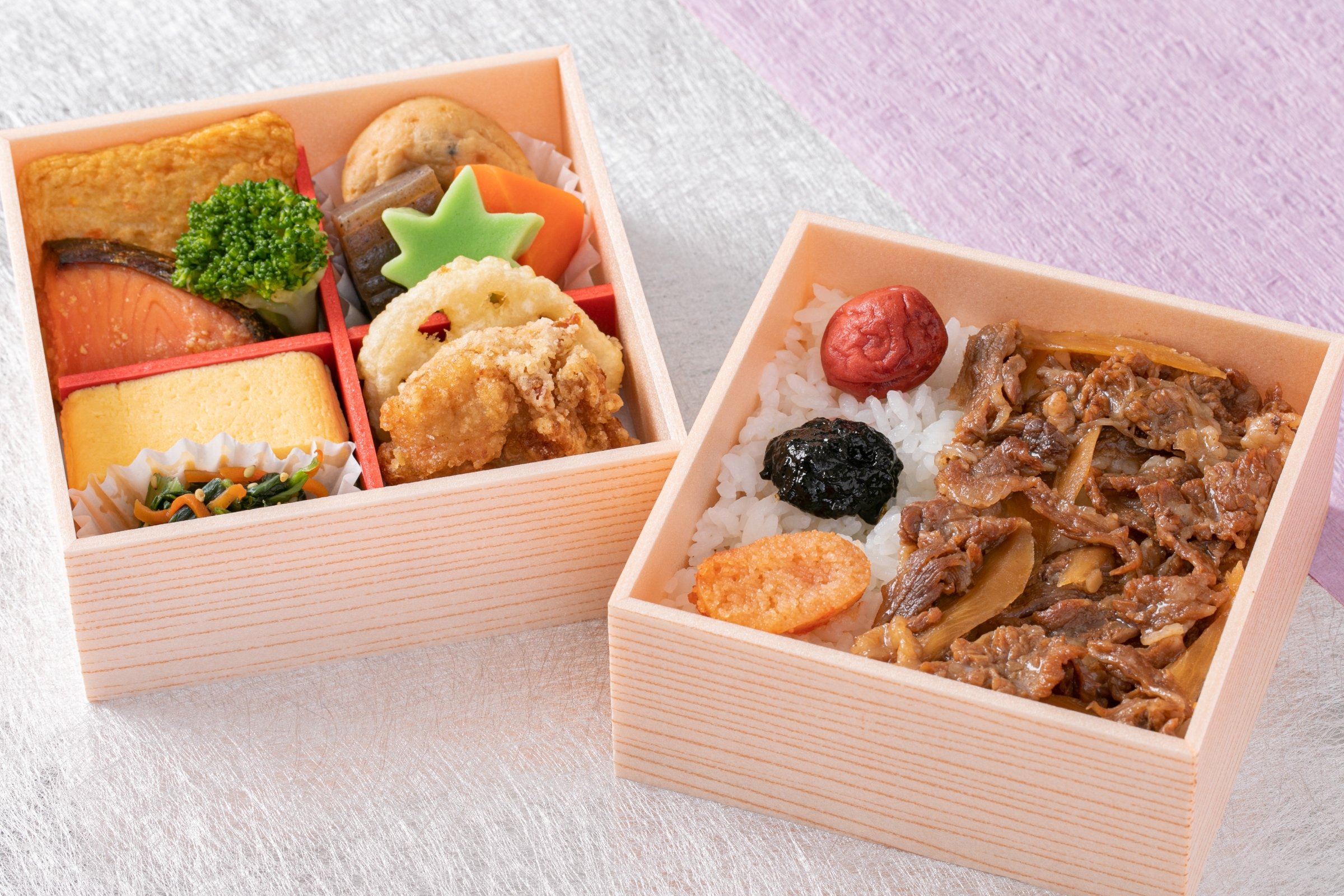 但馬牛弁当