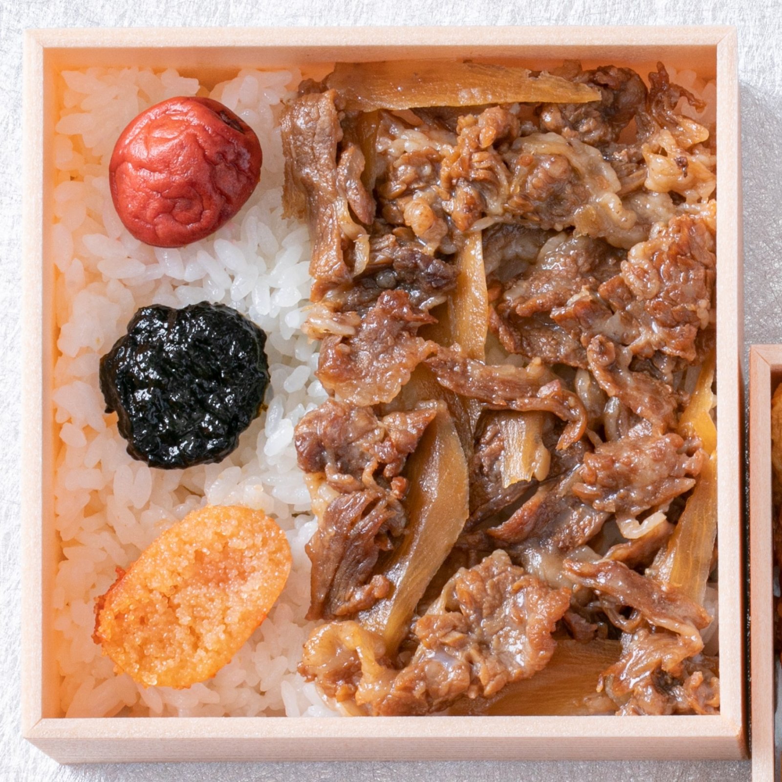 但馬牛弁当