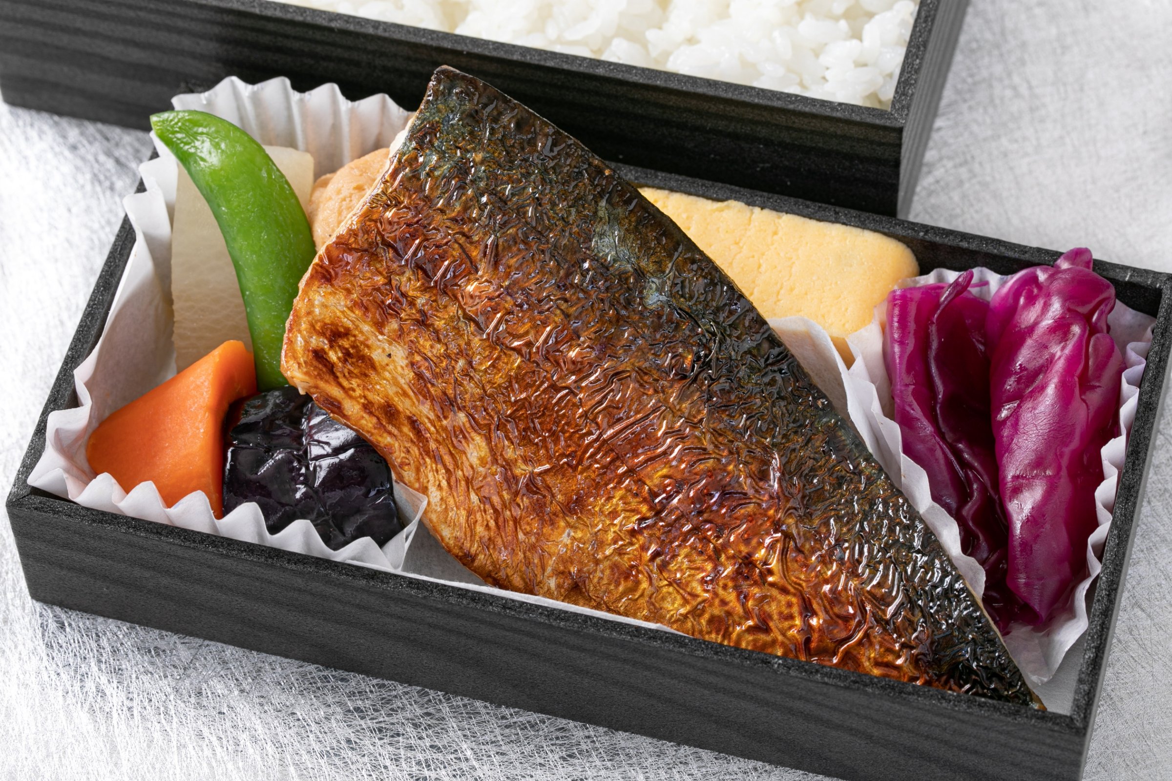 海の幸弁当