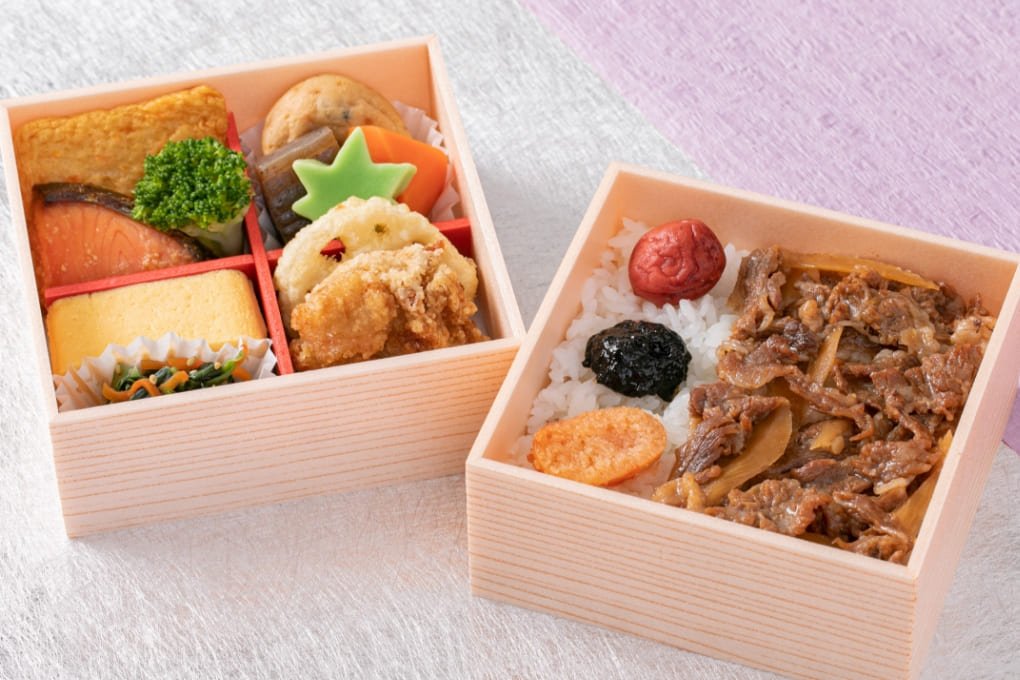 但馬牛弁当 1,880円(税込)