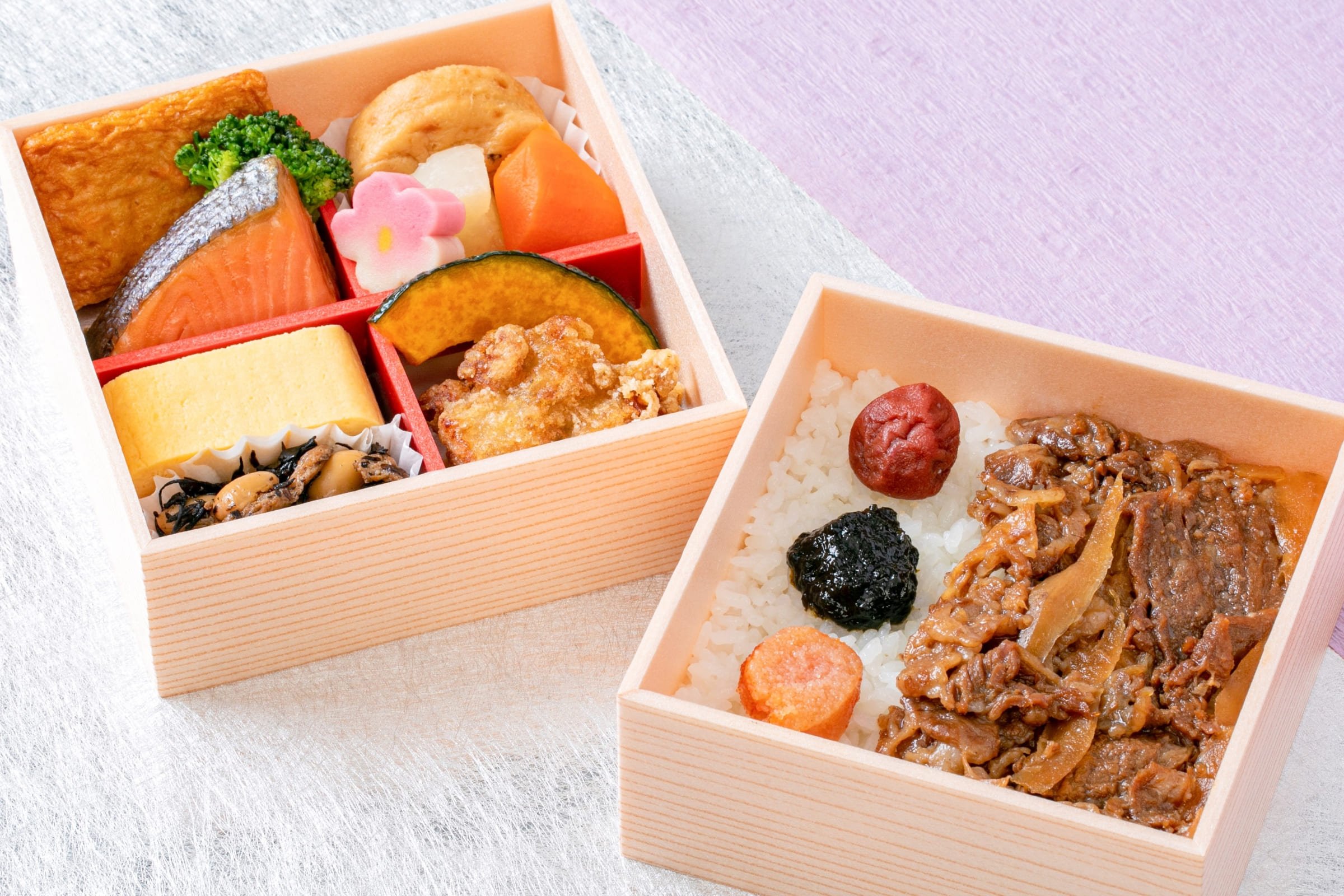 但馬牛弁当