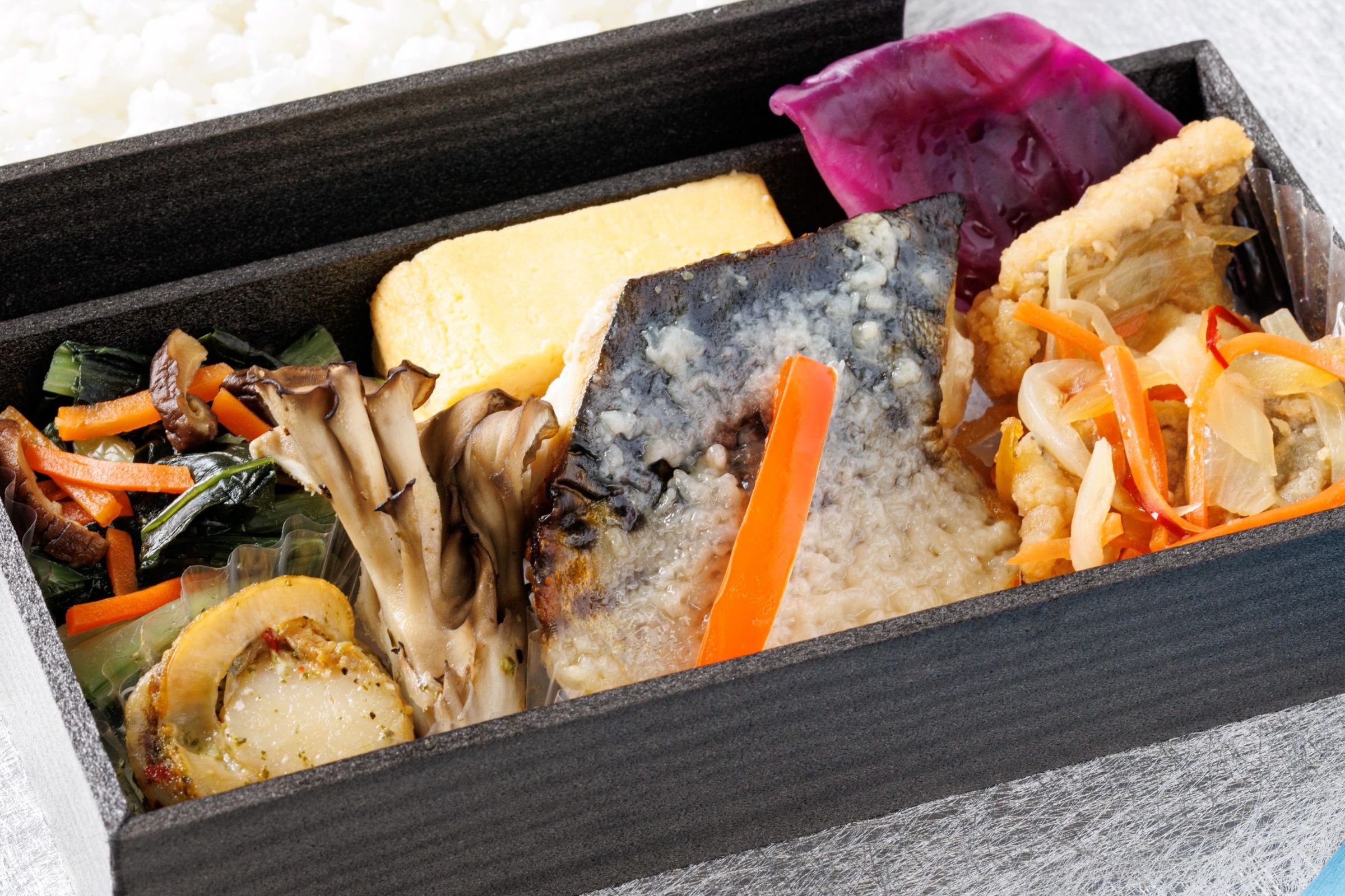 海の幸弁当