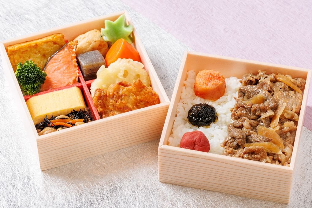 但馬牛弁当 2,100円(税込)