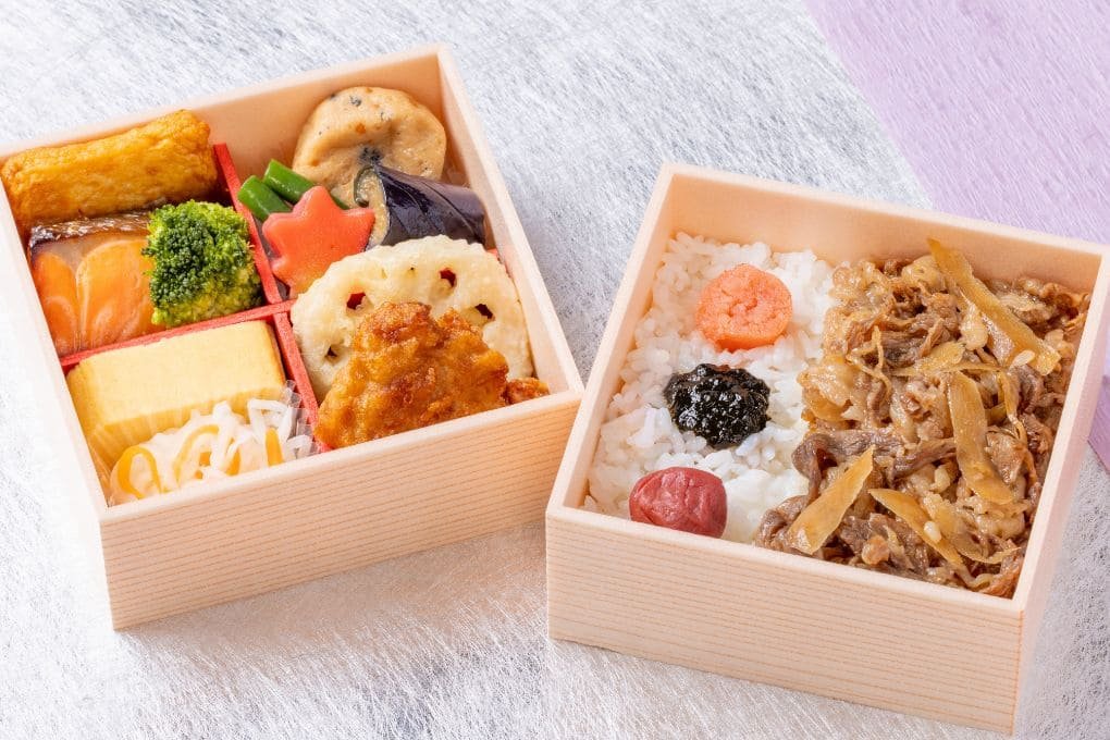 但馬牛弁当 2,100円(税込)