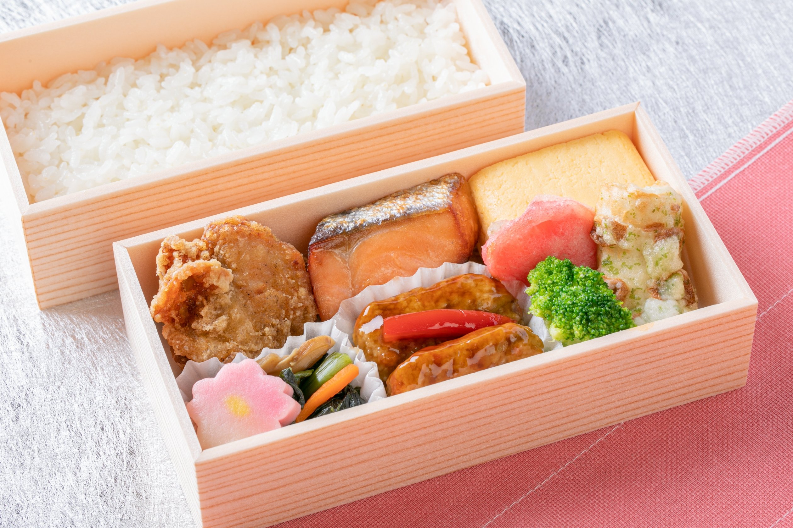 こだわったのは、「ごはんがすすむおかず」です。