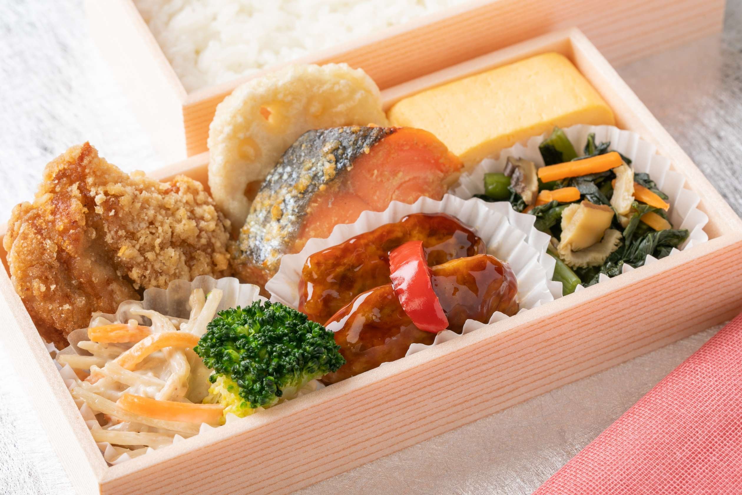 こだわったのは、「ごはんがすすむおかず」です。