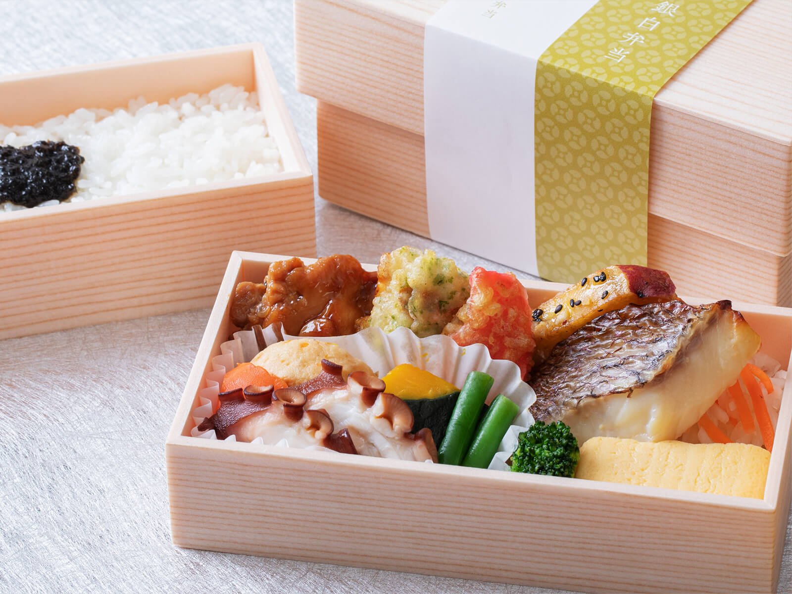 ≪期間限定≫ ~地のもん~ 明石 海の幸弁当