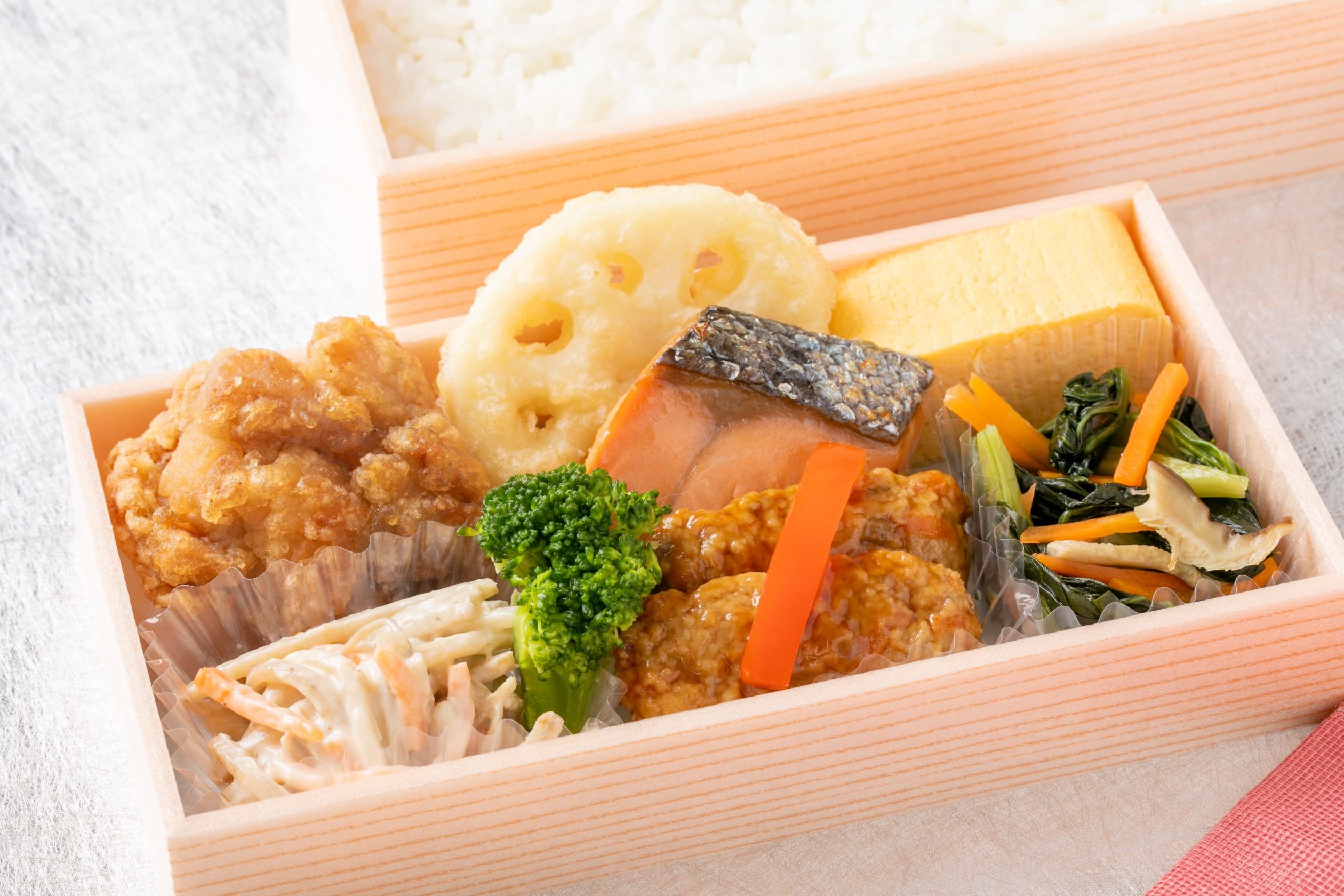 こだわったのは、「ごはんがすすむおかず」です。