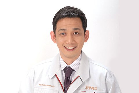 五つ星お米マイスター 金子 真人氏